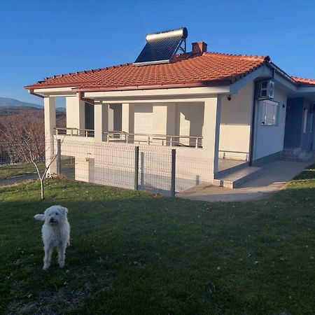 Villa With Mountain View Гевгелія Екстер'єр фото