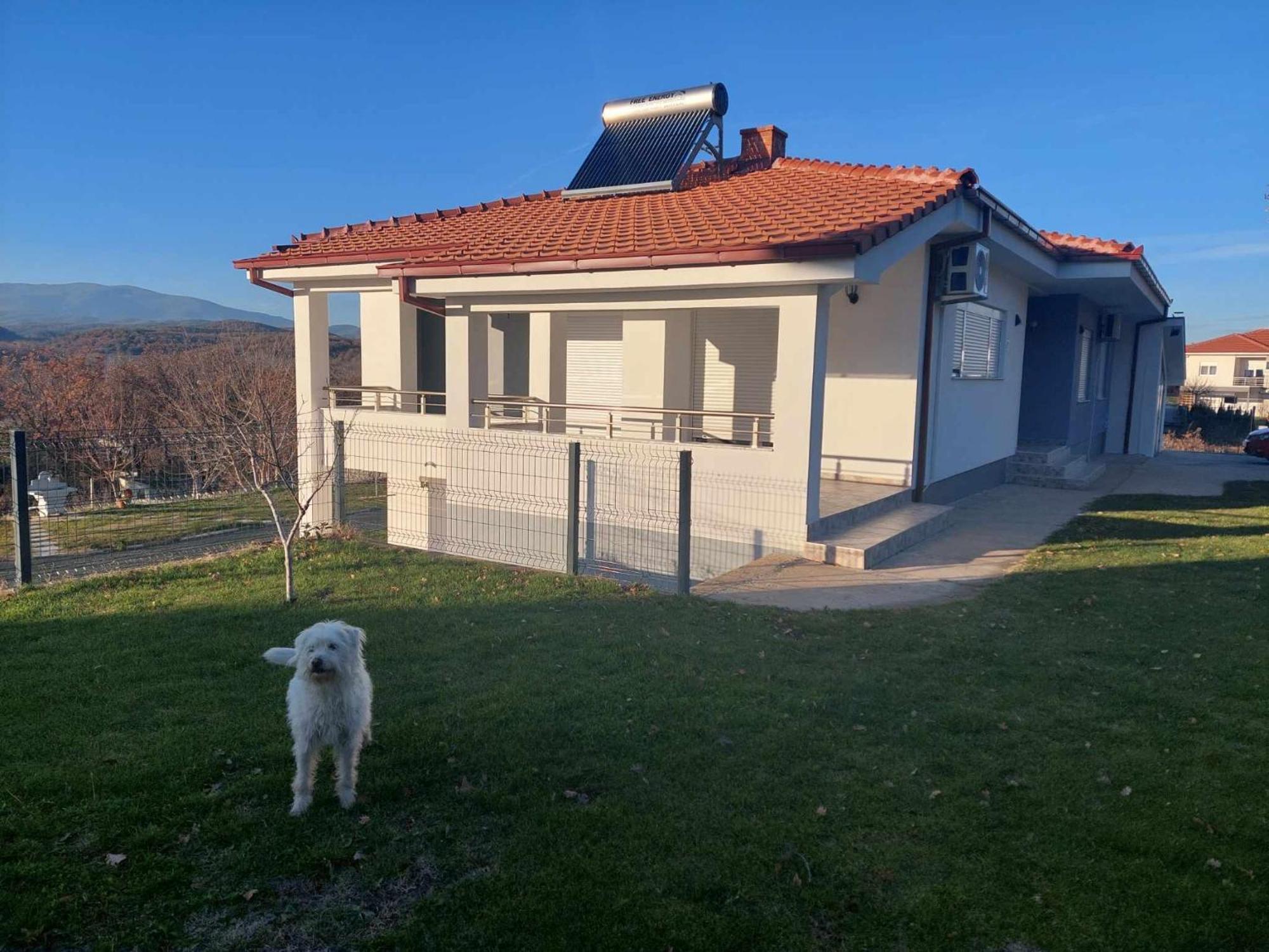 Villa With Mountain View Гевгелія Екстер'єр фото